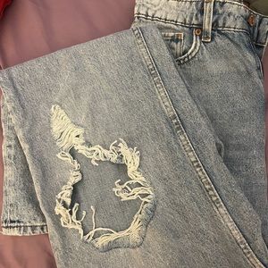 FashionNova Jeans